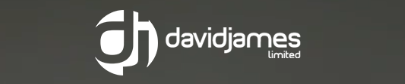 David James logo