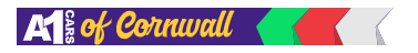 A1 Cars of Cornwall logo