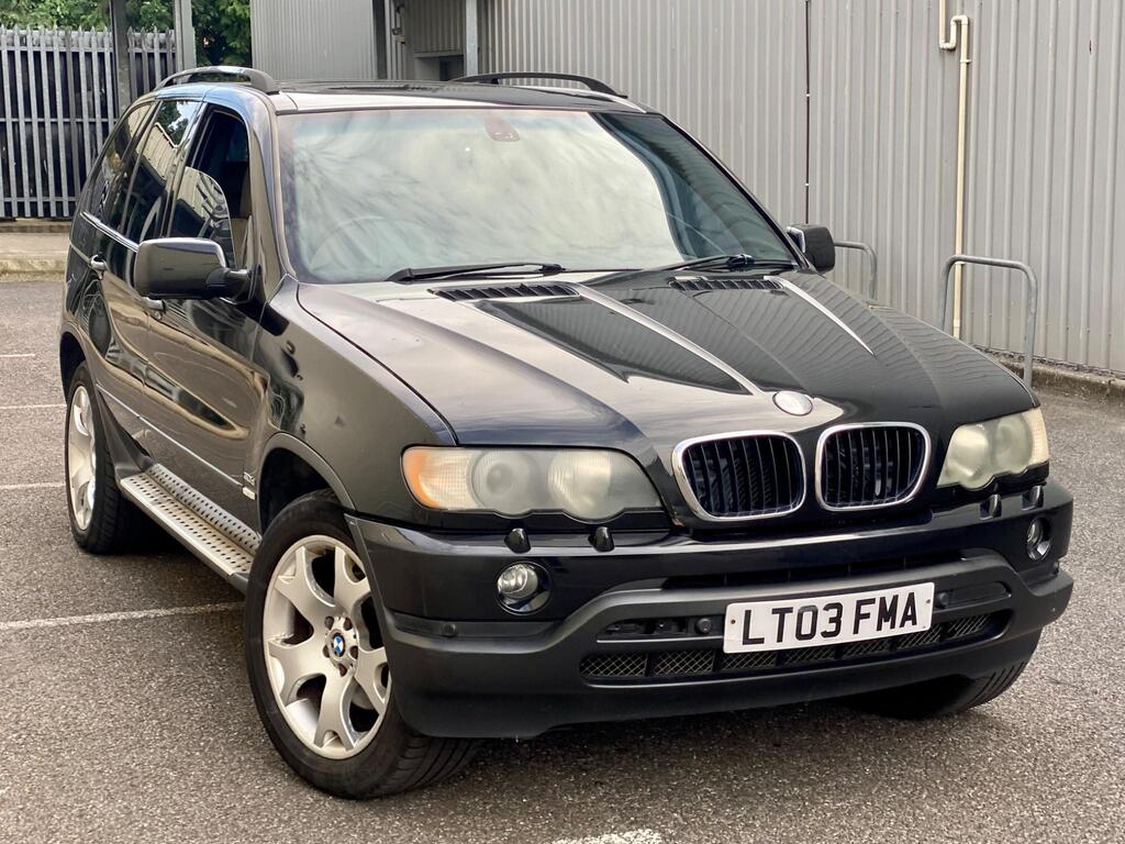 2003 BMW X5