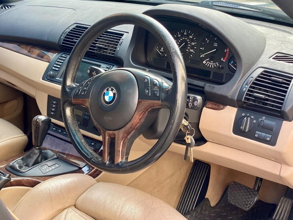 2003 BMW X5 D Sport