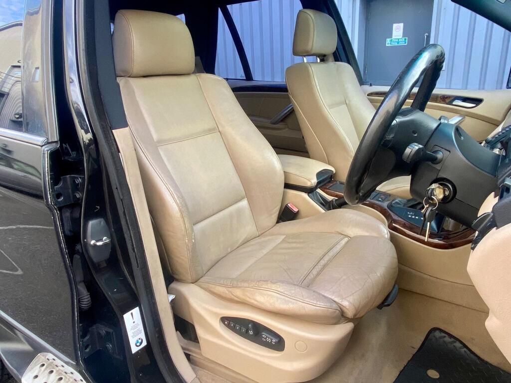 2003 BMW X5 D Sport