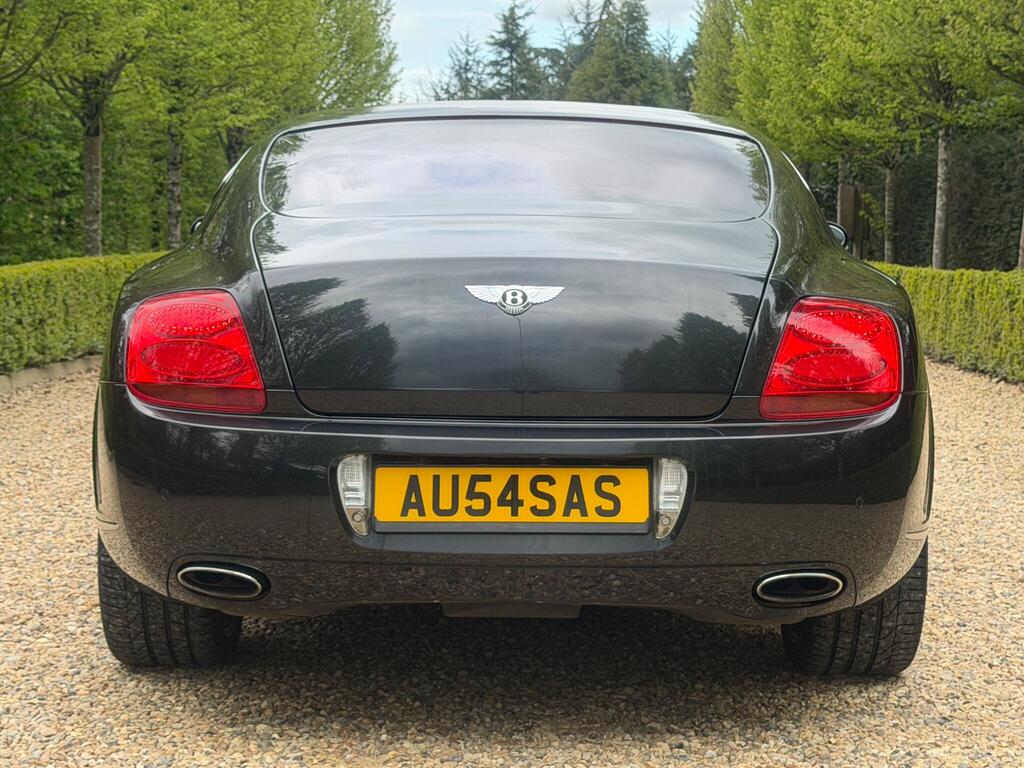 2005 BENTLEY Continental GT