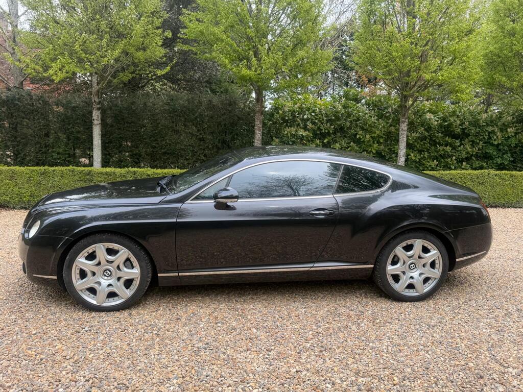 2005 BENTLEY Continental GT