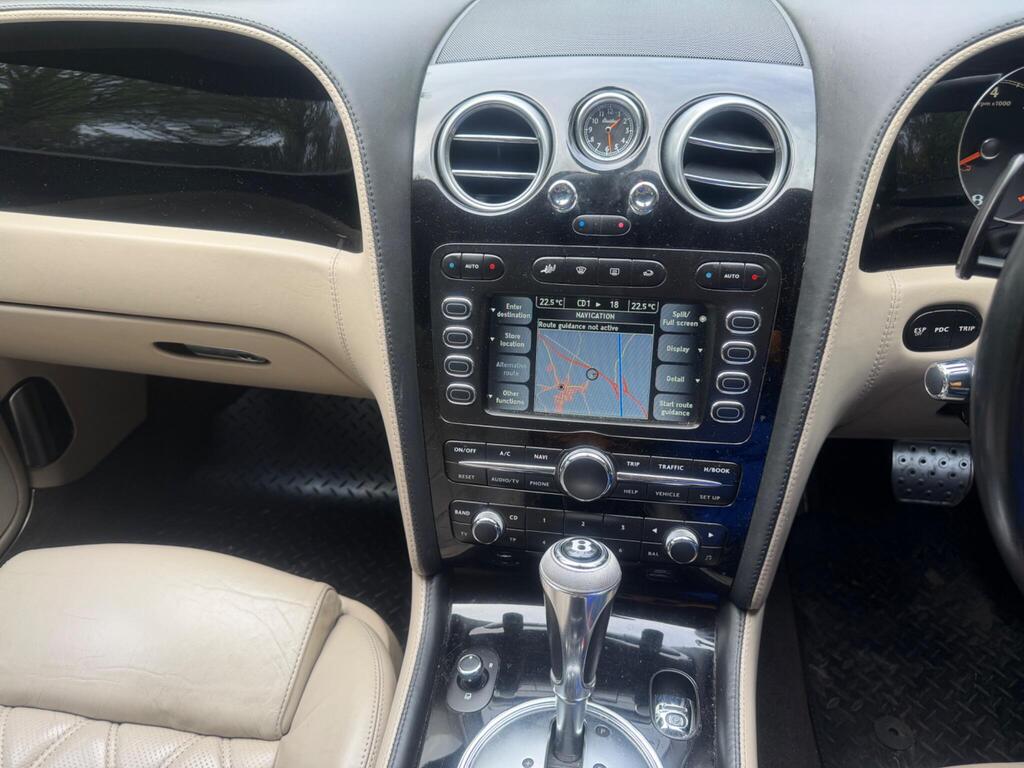 2005 BENTLEY Continental GT