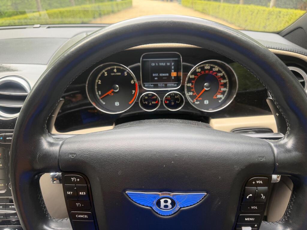 2005 BENTLEY Continental GT