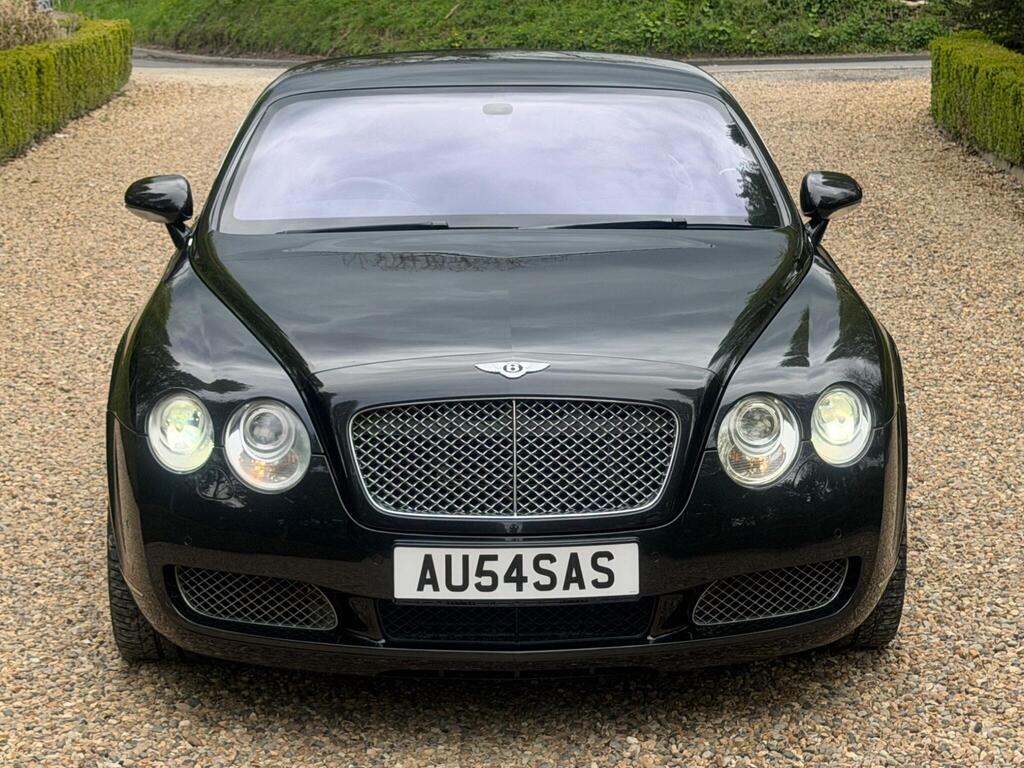 2005 BENTLEY Continental GT