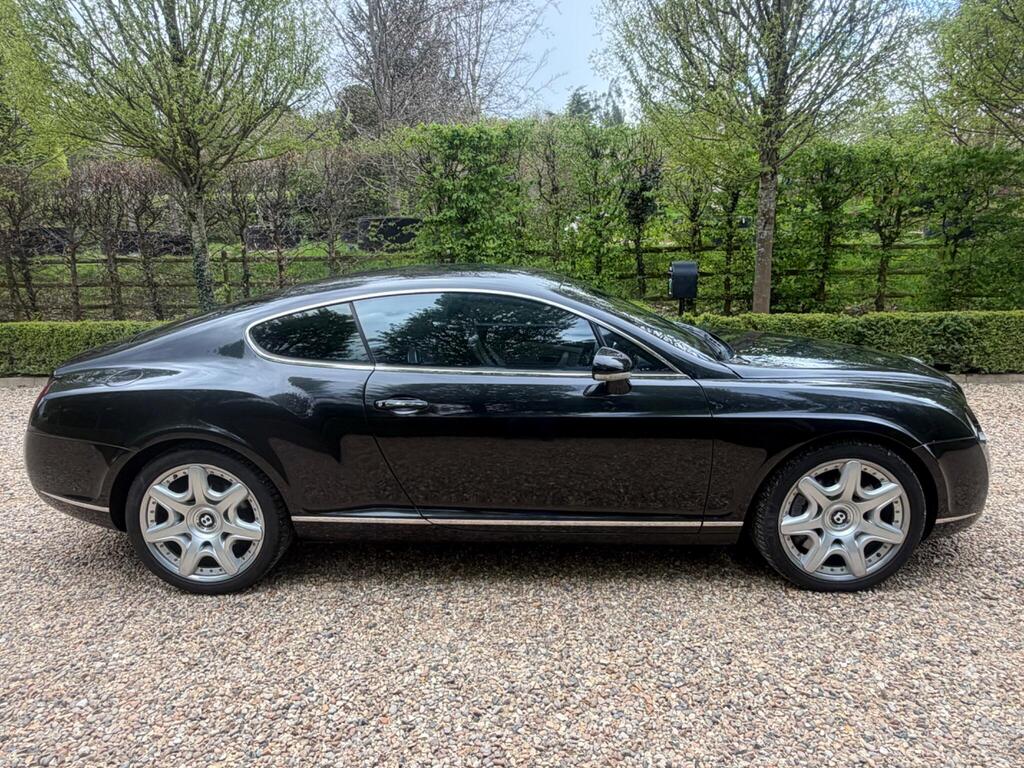 2005 BENTLEY Continental GT