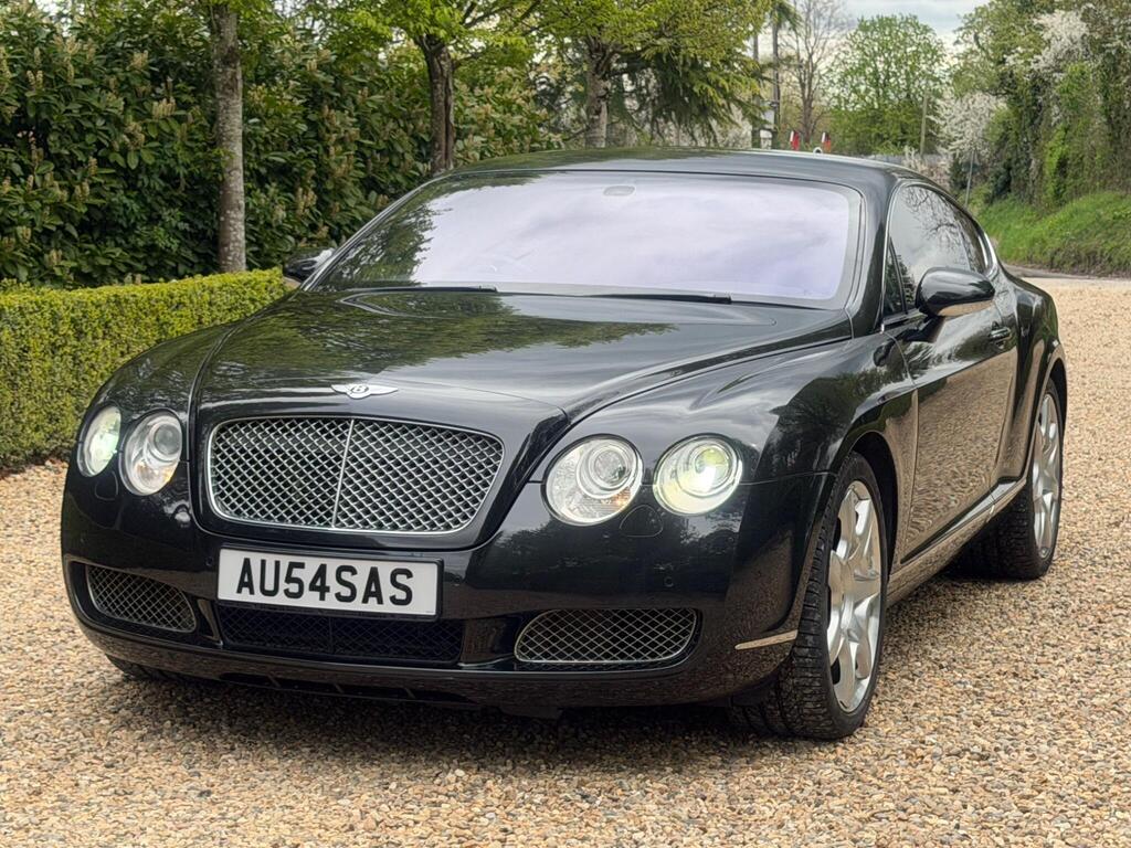 2005 BENTLEY Continental GT