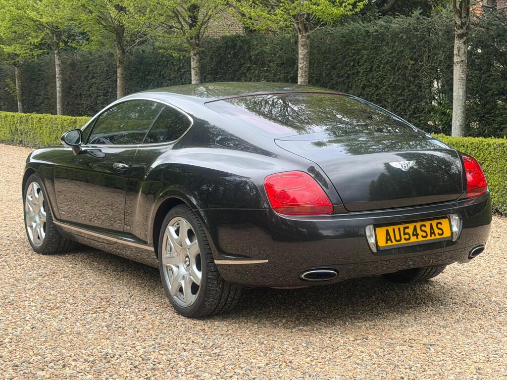 2005 BENTLEY Continental GT