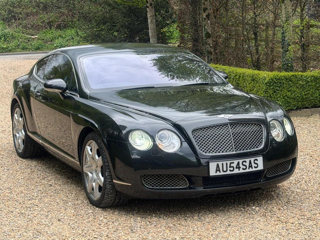 2005 BENTLEY Continental