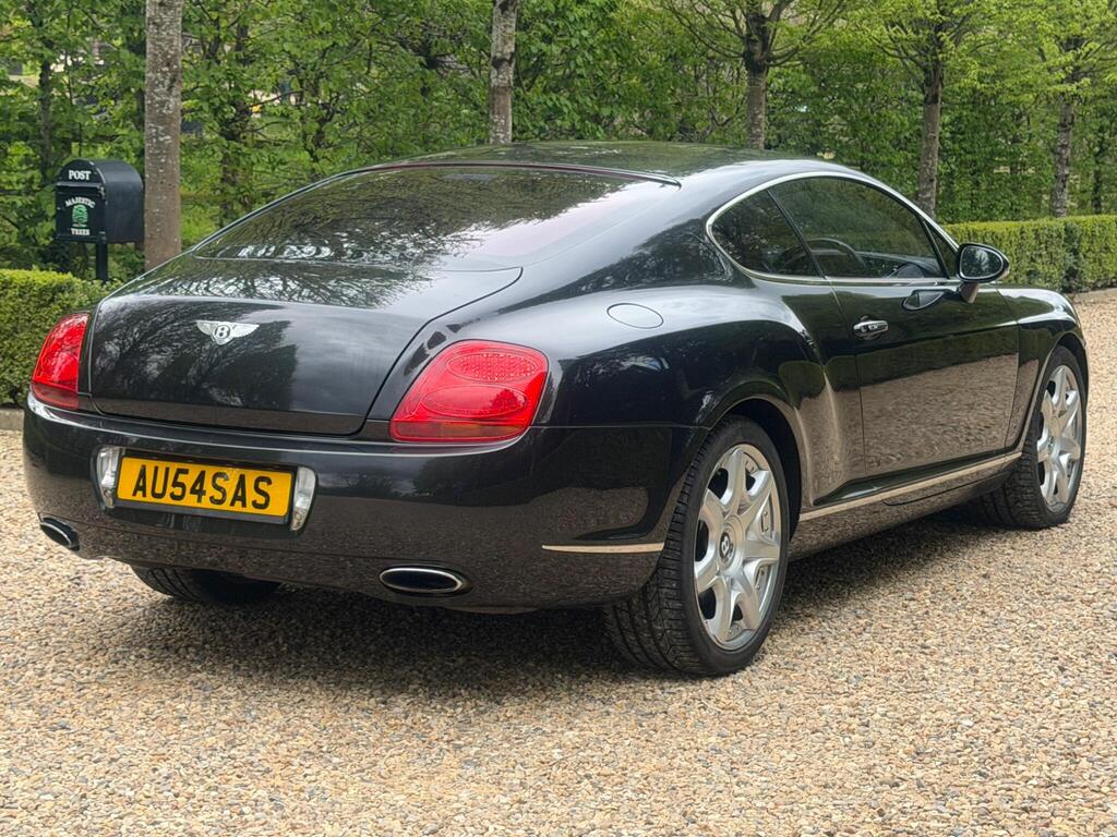 2005 BENTLEY Continental GT