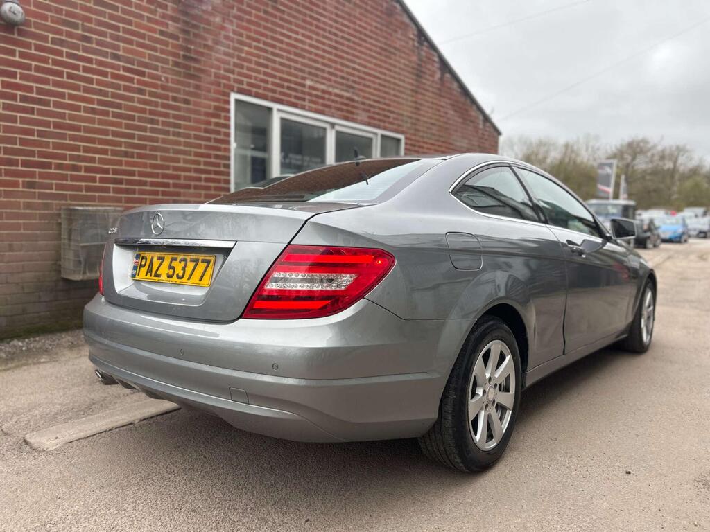 2013 MERCEDES-BENZ C-Class C220 CDI BlueEfficiency Executive SE