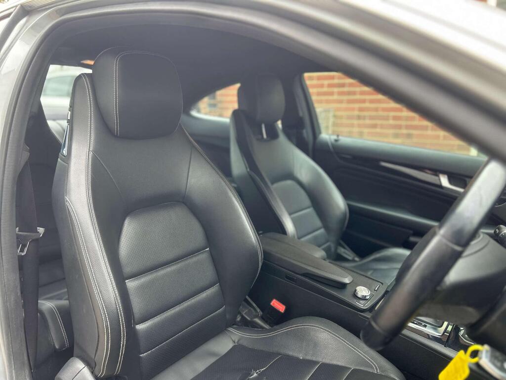 2013 MERCEDES-BENZ C-Class C220 CDI BlueEfficiency Executive SE