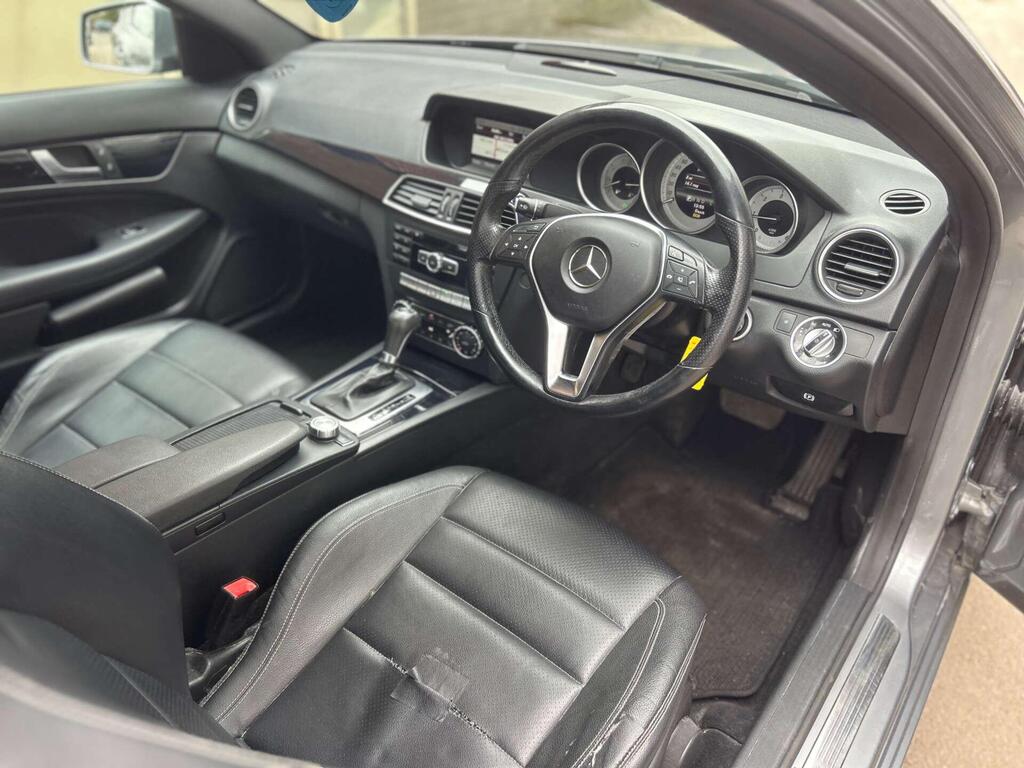 2013 MERCEDES-BENZ C-Class C220 CDI BlueEfficiency Executive SE