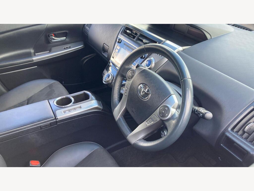 2020 TOYOTA Prius+ Excel TSS