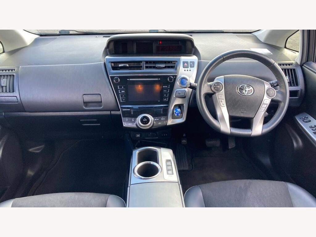 2020 TOYOTA Prius+ Excel TSS
