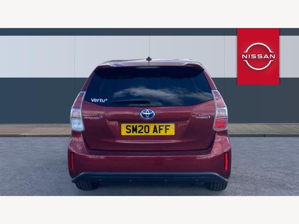 2020 TOYOTA Prius+ Excel TSS