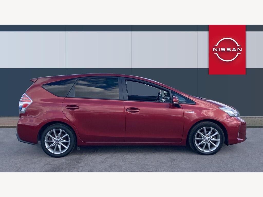 2020 TOYOTA Prius+ Excel TSS