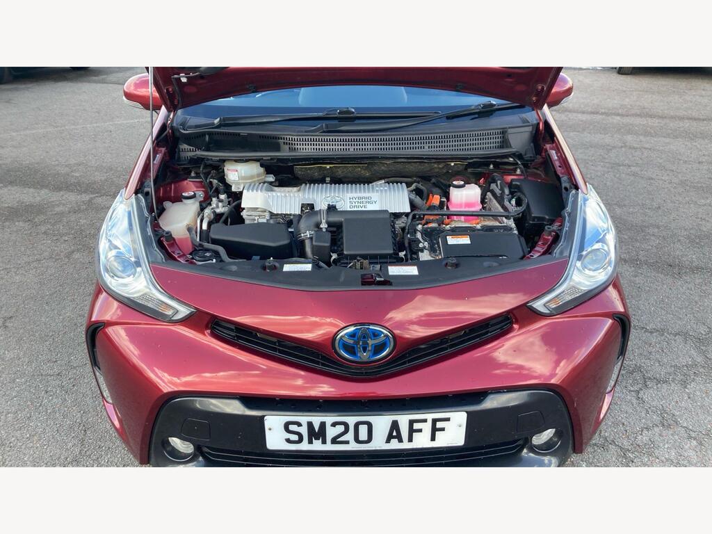 2020 TOYOTA Prius+ Excel TSS