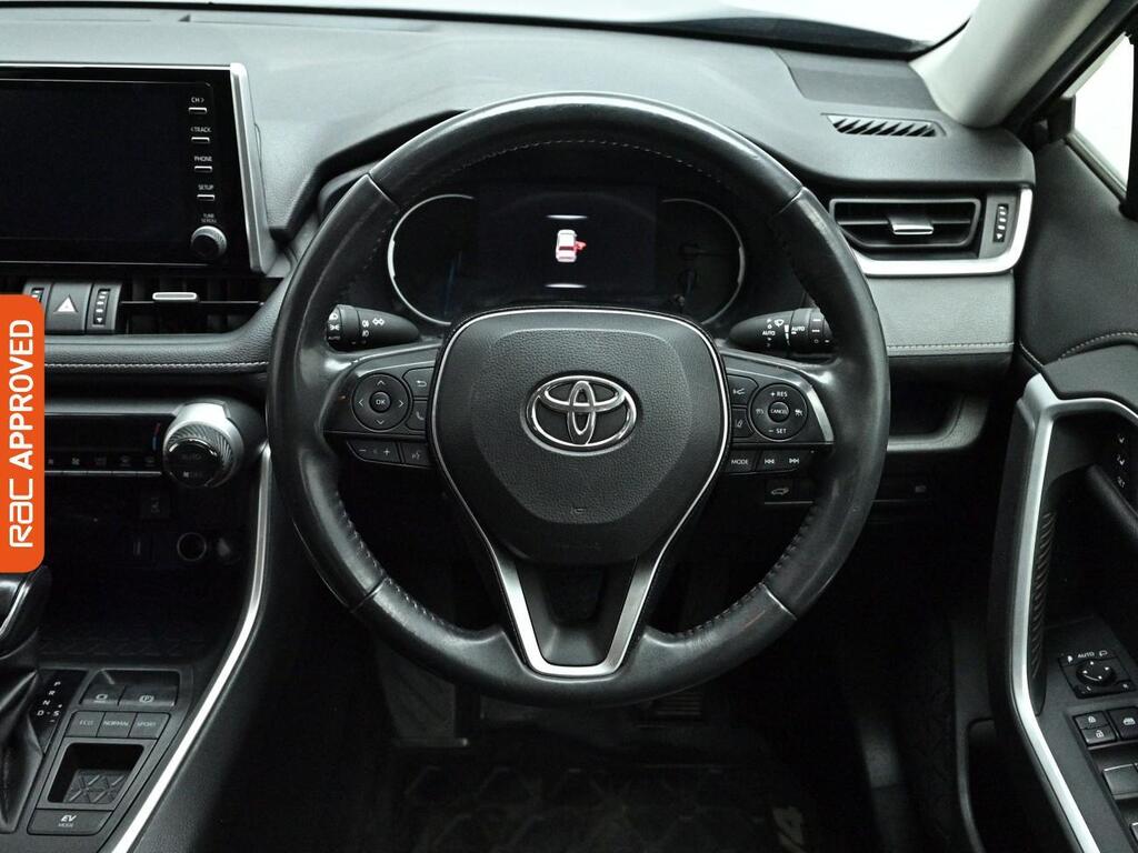 2021 TOYOTA RAV4 VVT-I Excel