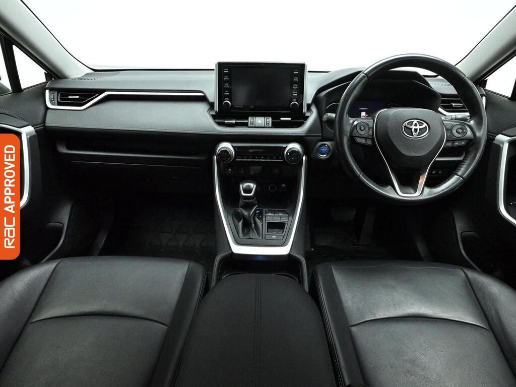 2021 TOYOTA RAV4 VVT-I Excel