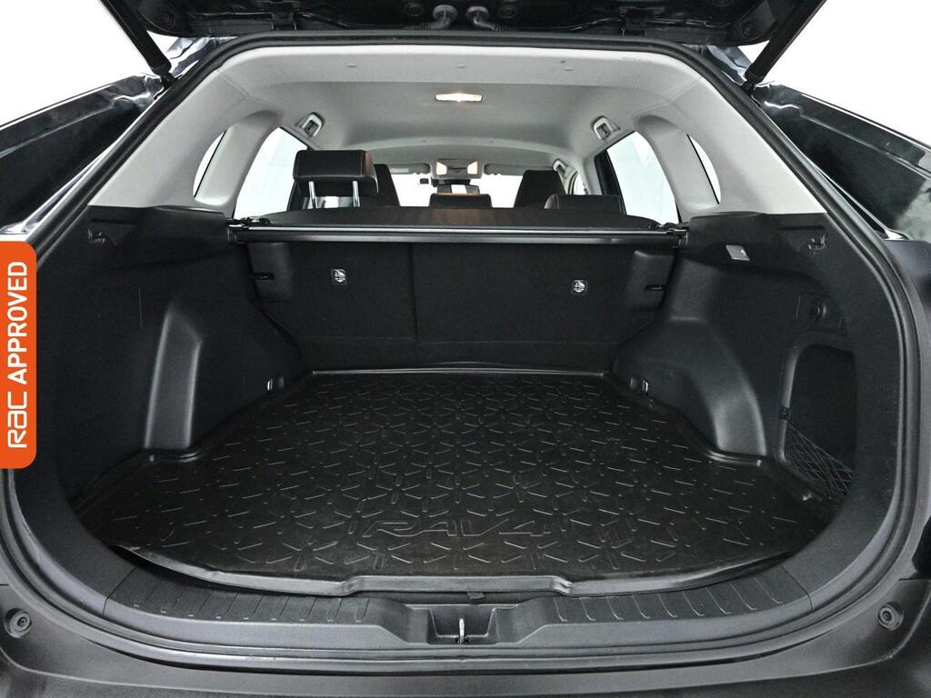 2021 TOYOTA RAV4 VVT-I Excel