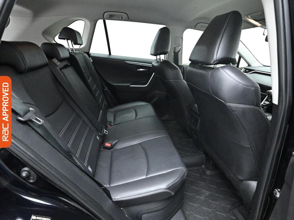 2021 TOYOTA RAV4 VVT-I Excel