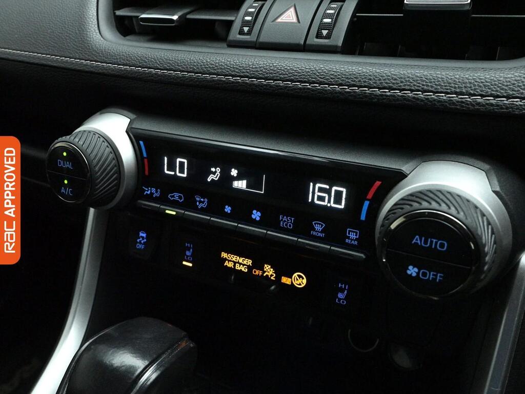 2021 TOYOTA RAV4 VVT-I Excel