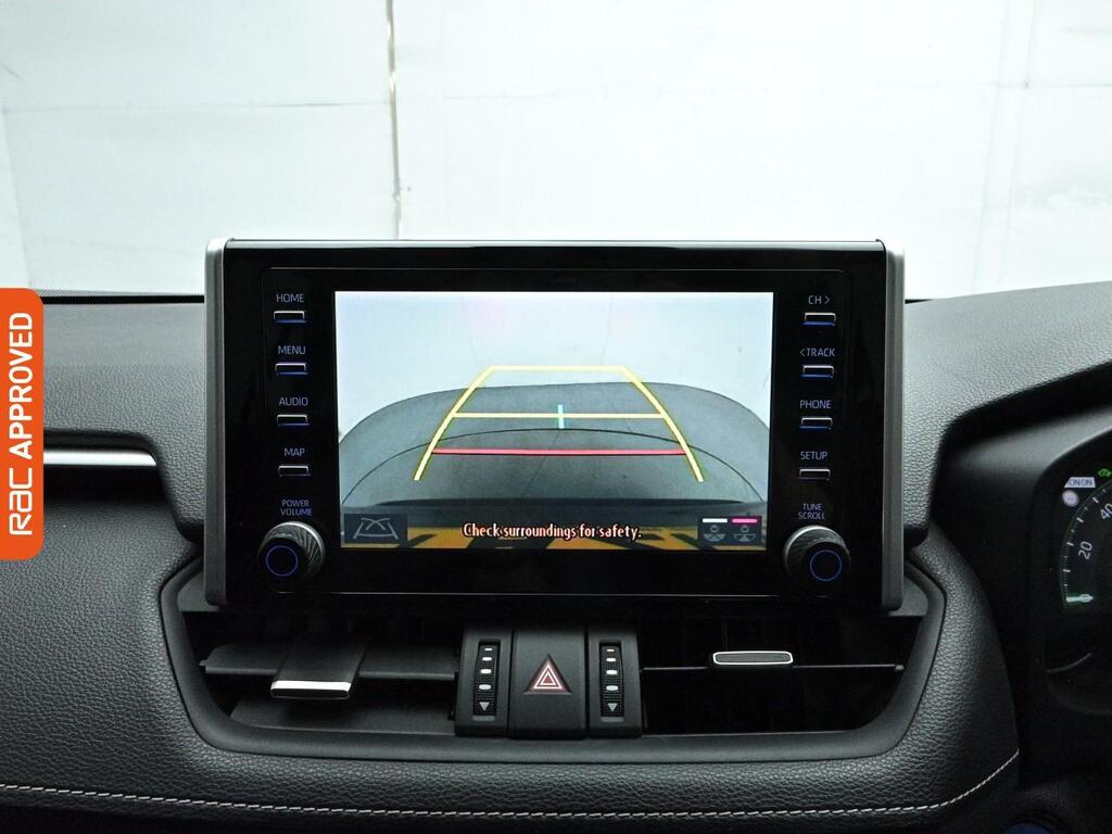 2021 TOYOTA RAV4 VVT-I Excel