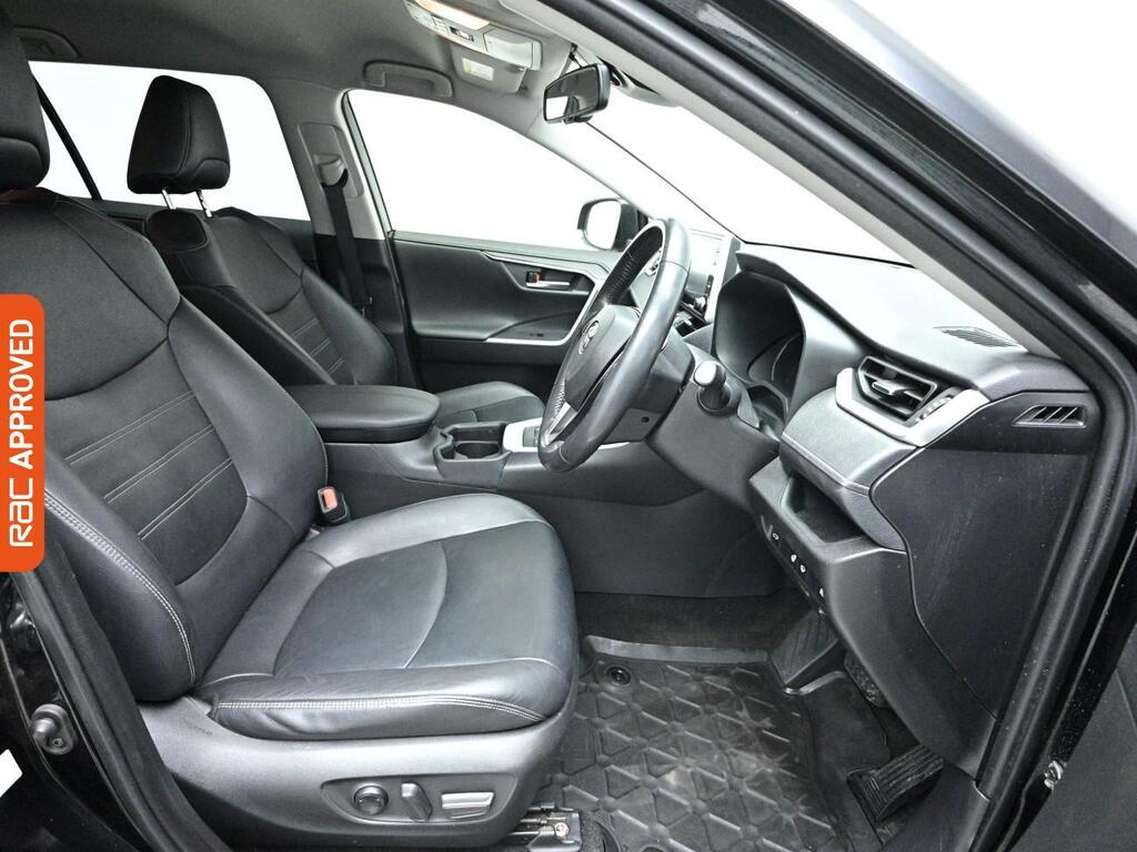 2021 TOYOTA RAV4 VVT-I Excel