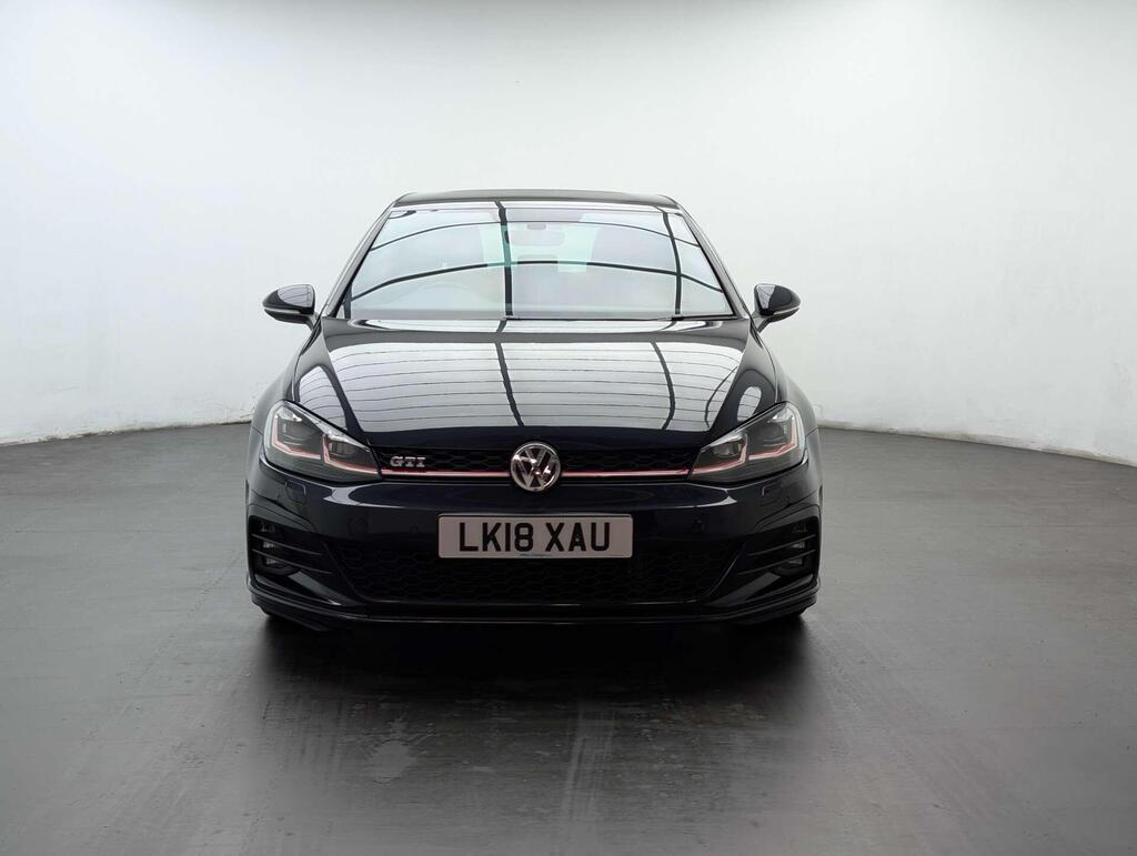 2018 VOLKSWAGEN Golf GTI TSI