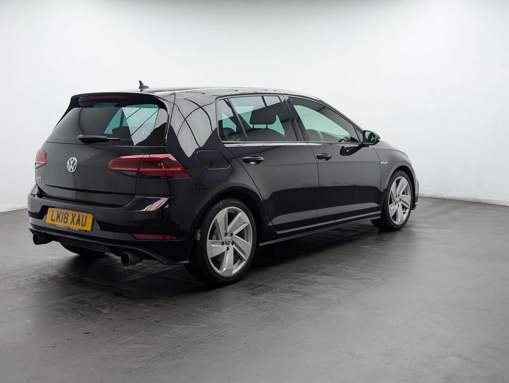 2018 VOLKSWAGEN Golf GTI TSI