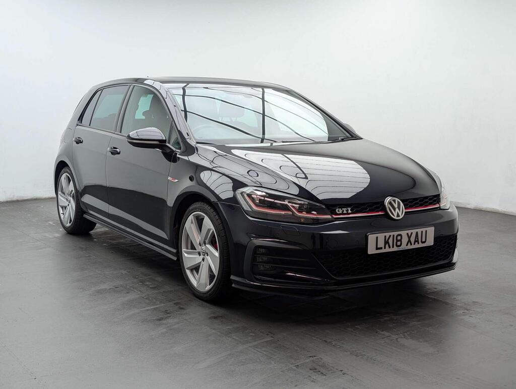 2018 VOLKSWAGEN Golf GTI TSI