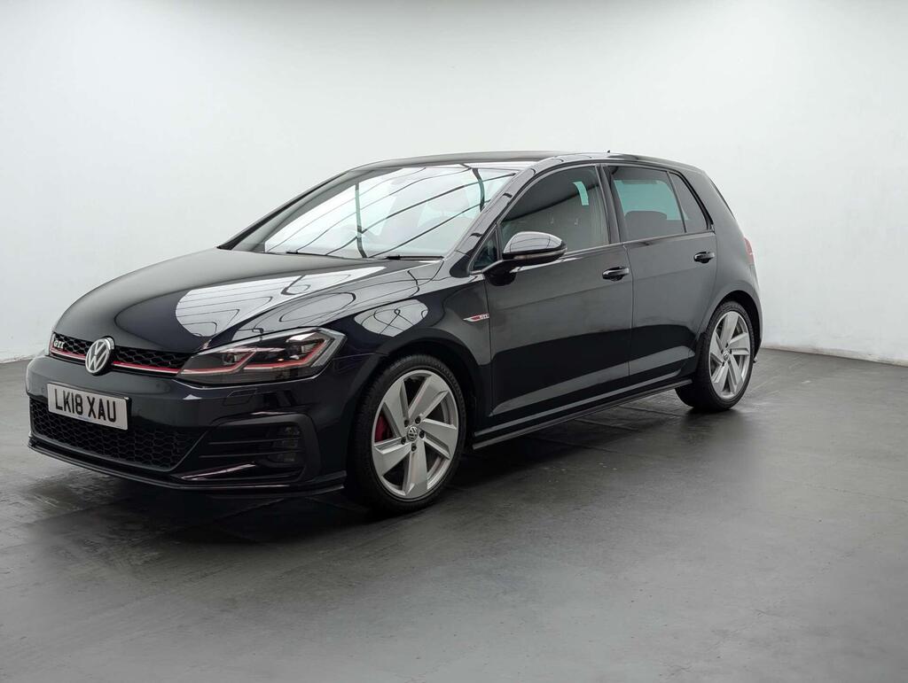 2018 VOLKSWAGEN Golf GTI TSI