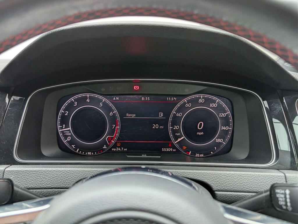 2018 VOLKSWAGEN Golf GTI TSI