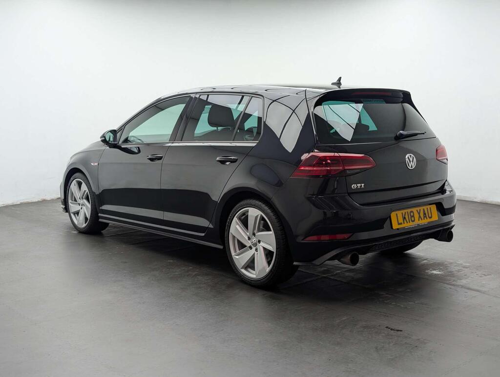 2018 VOLKSWAGEN Golf GTI TSI