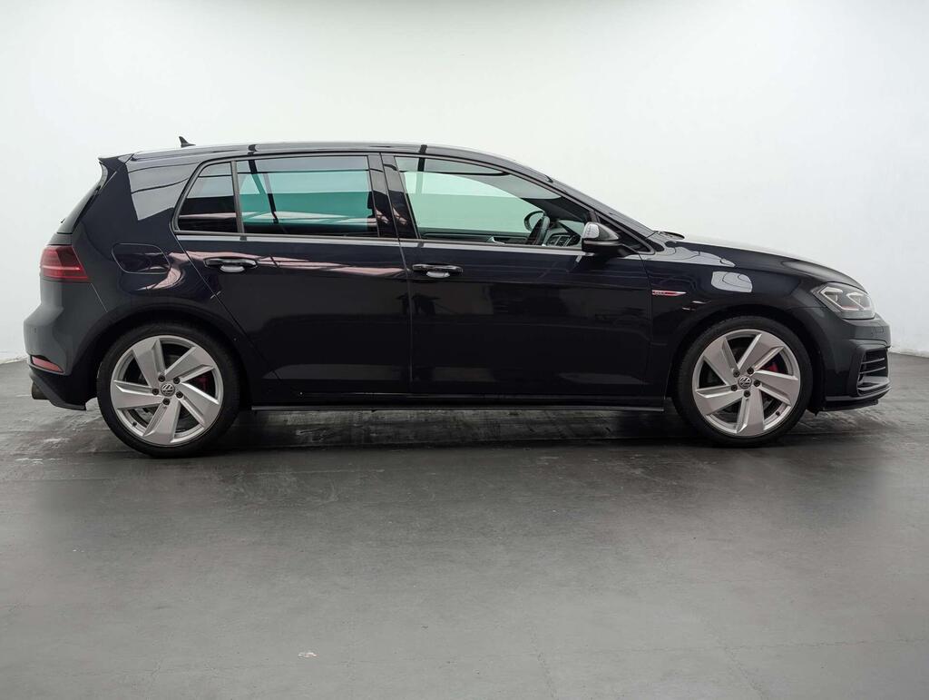 2018 VOLKSWAGEN Golf GTI TSI