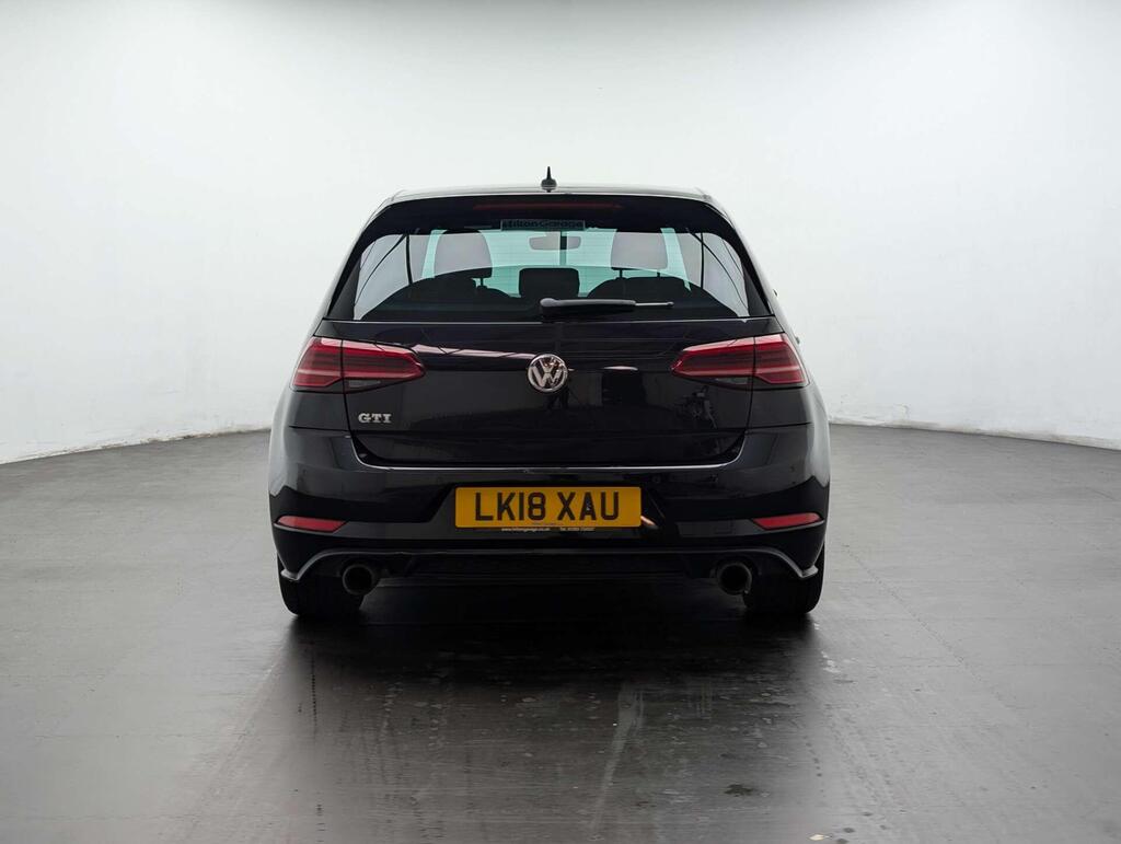 2018 VOLKSWAGEN Golf GTI TSI