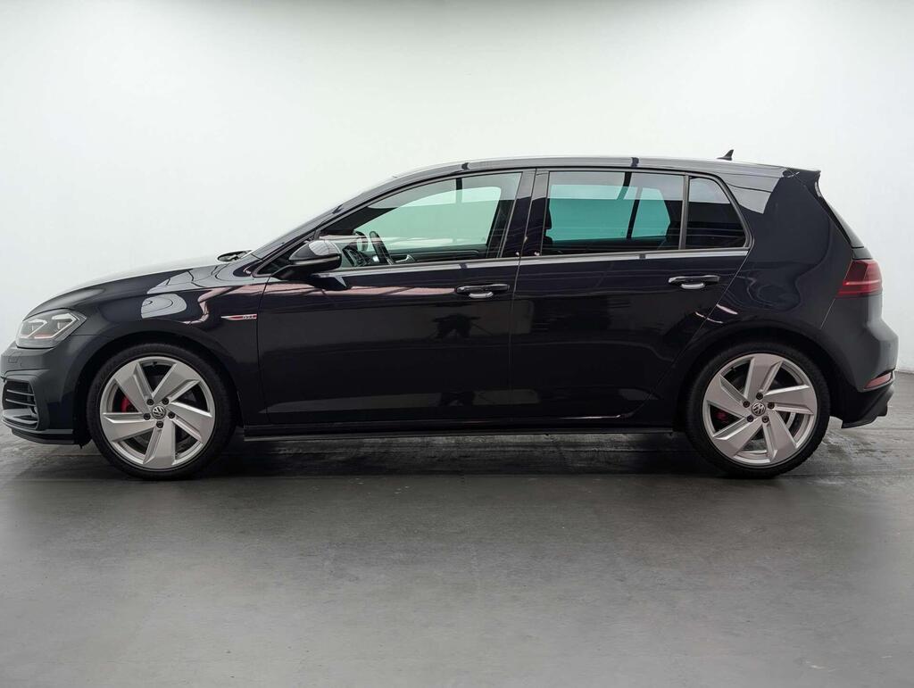 2018 VOLKSWAGEN Golf GTI TSI