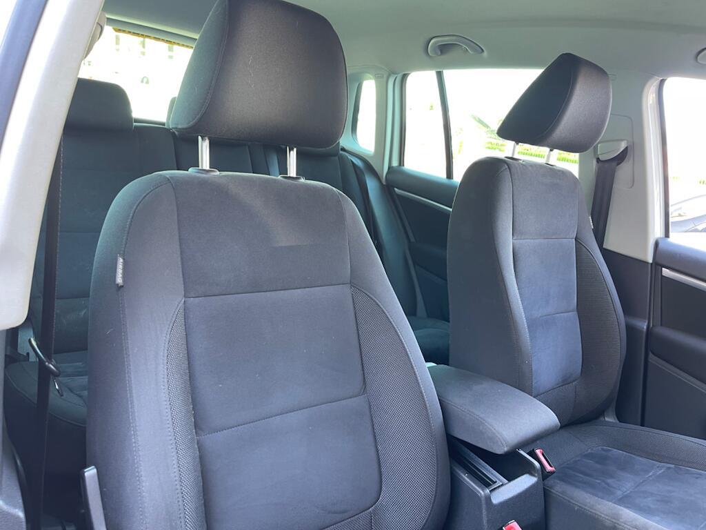 2014 VOLKSWAGEN Tiguan Match TSI BlueMotion Technology