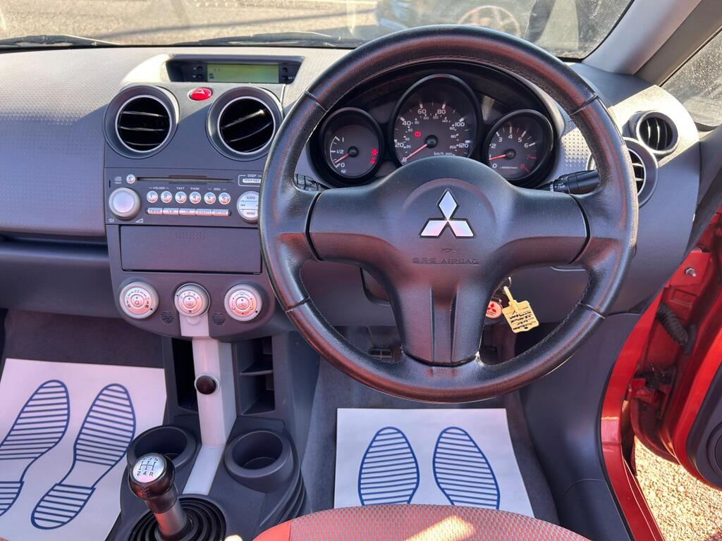 2009 MITSUBISHI Colt CZC2