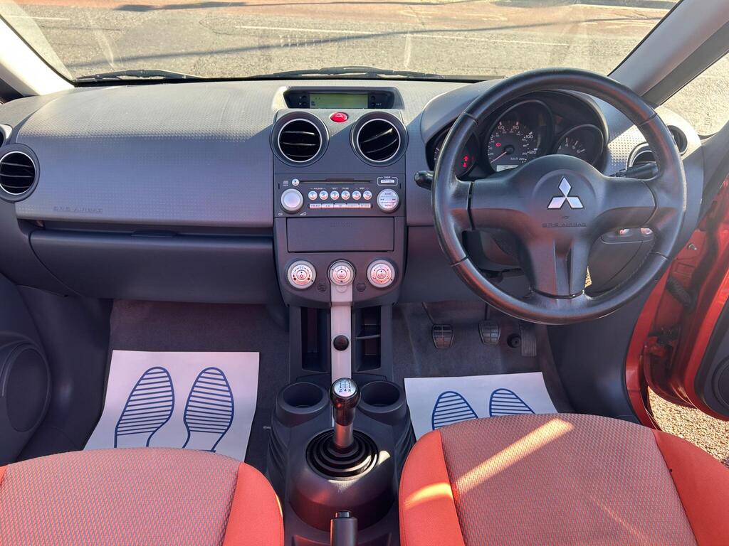 2009 MITSUBISHI Colt CZC2