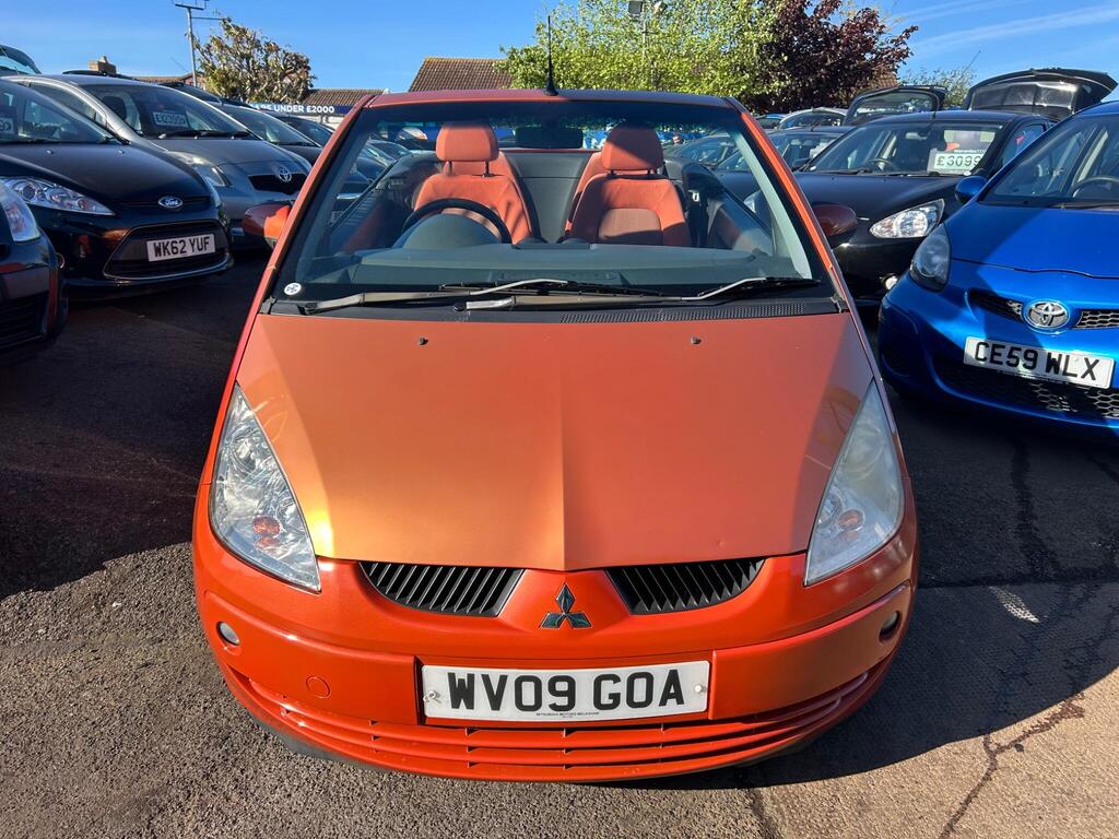 2009 MITSUBISHI Colt CZC2