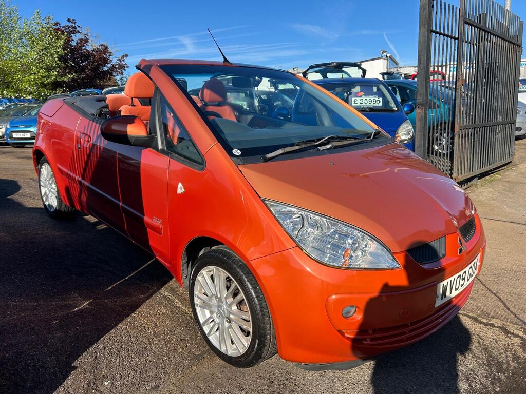 2009 MITSUBISHI Colt CZC2