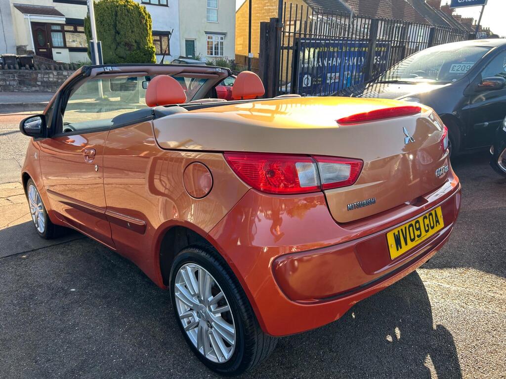 2009 MITSUBISHI Colt CZC2