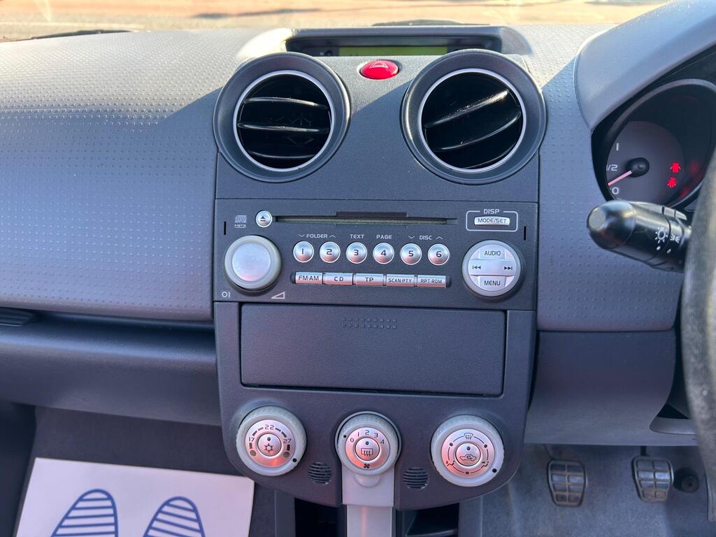 2009 MITSUBISHI Colt CZC2