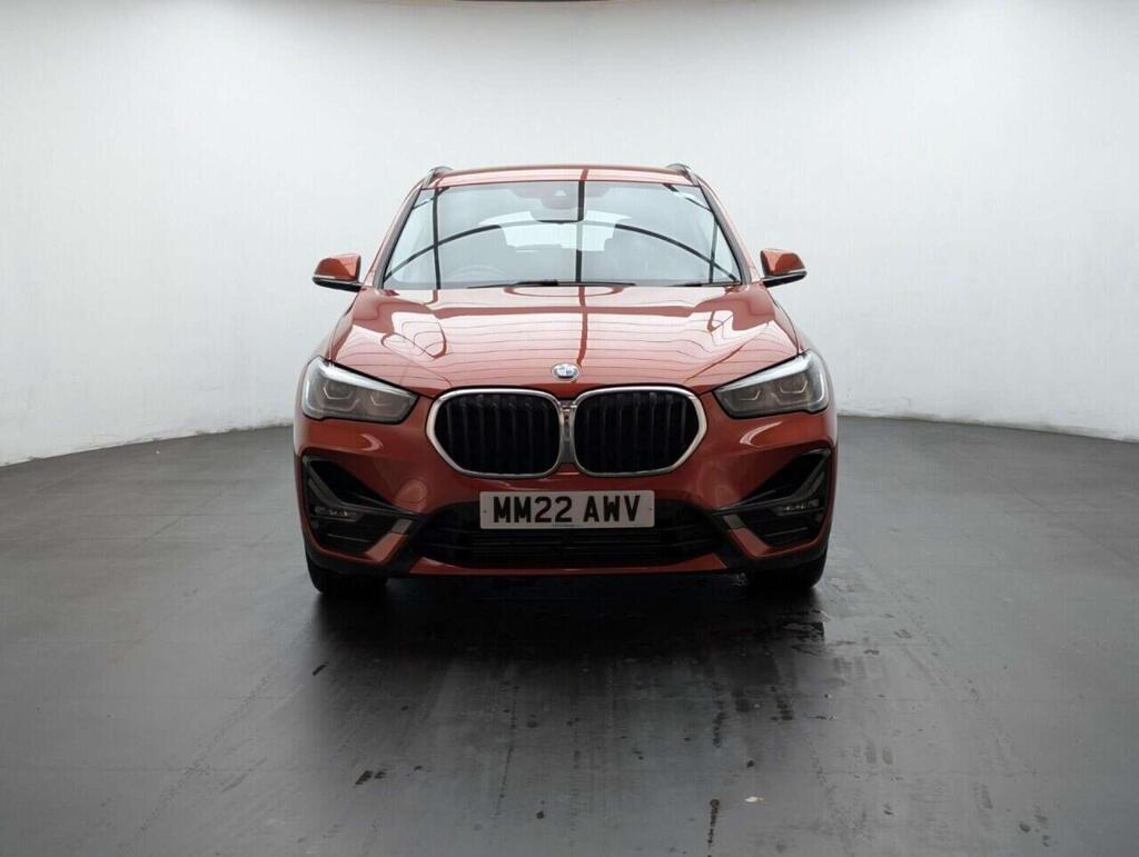 2022 BMW X1 SDrive 18I Sport