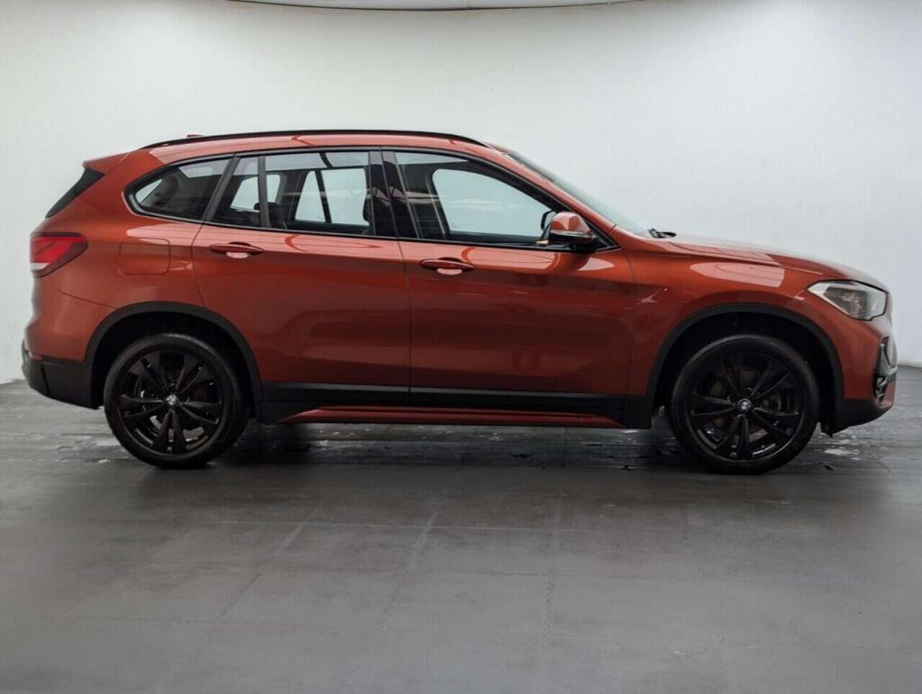 2022 BMW X1 SDrive 18I Sport