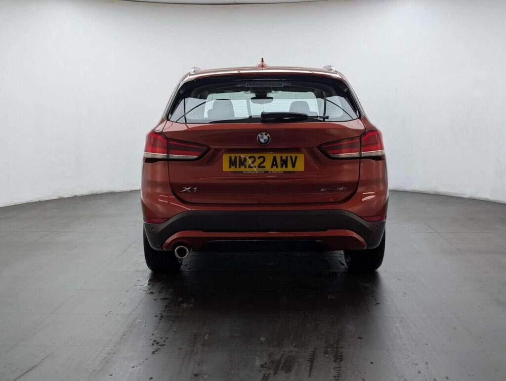 2022 BMW X1 SDrive 18I Sport