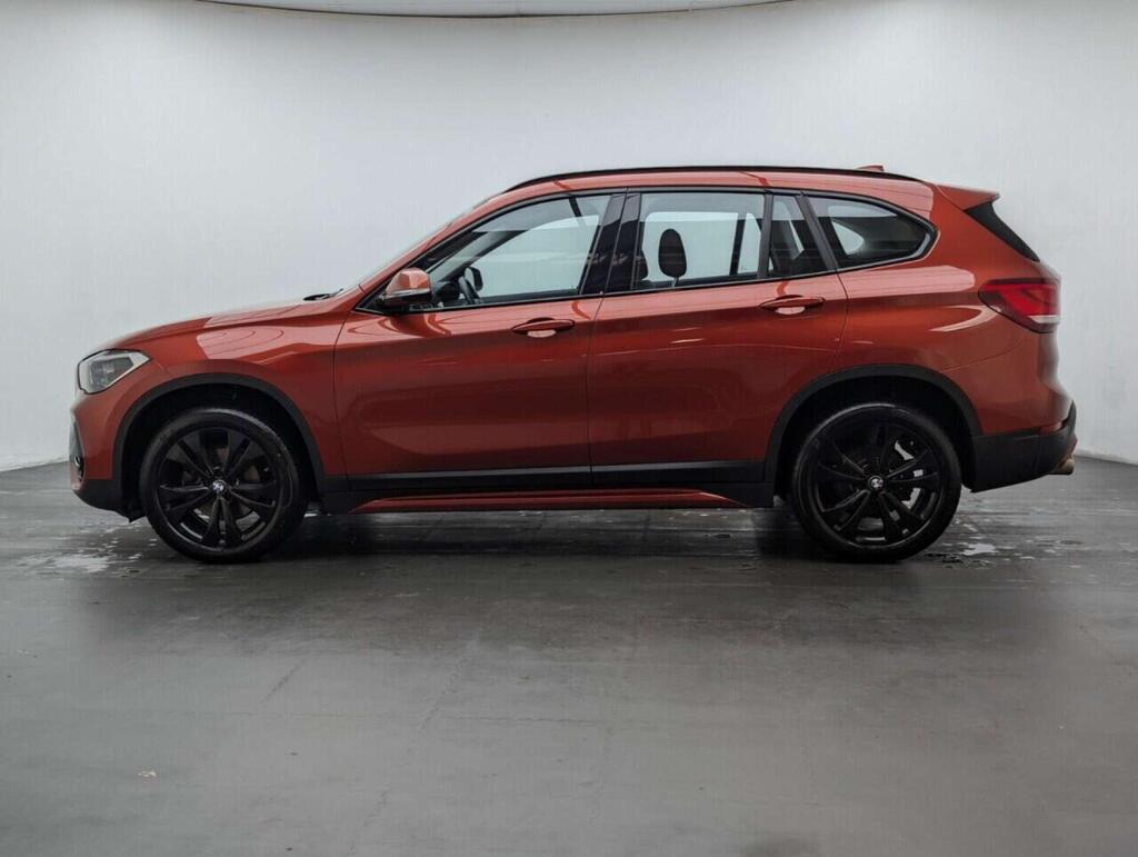 2022 BMW X1 SDrive 18I Sport